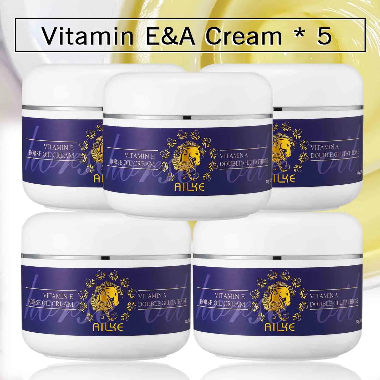 AILKE Glutathione Whitening Skin Care With Niacinamide