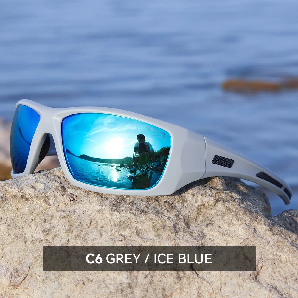 Moojolo Outdoor Polarized Reading Glasses For Men With UV400