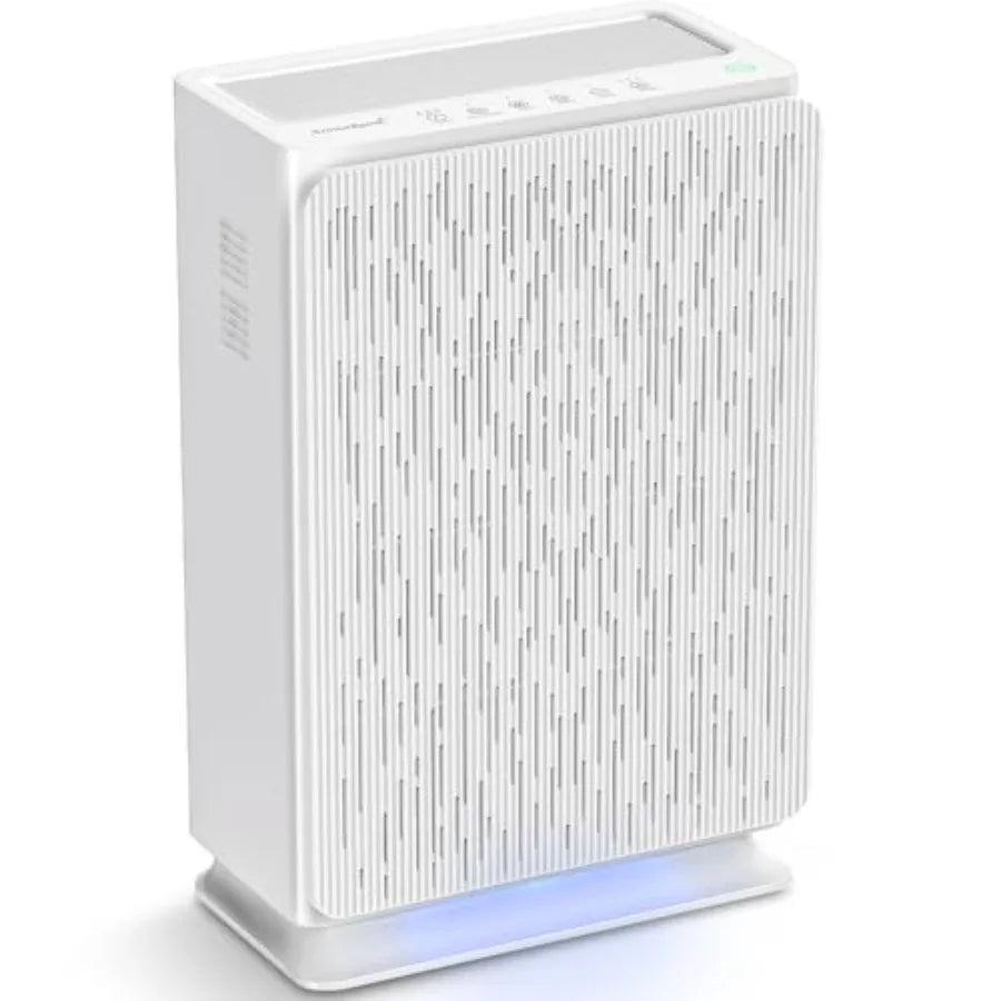 Air Purifier For Bedroom With 360 Degree Airflow Quiet