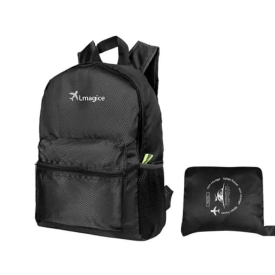 Lightweight Foldable Backpack For Outdoor Travel And Mountaineering