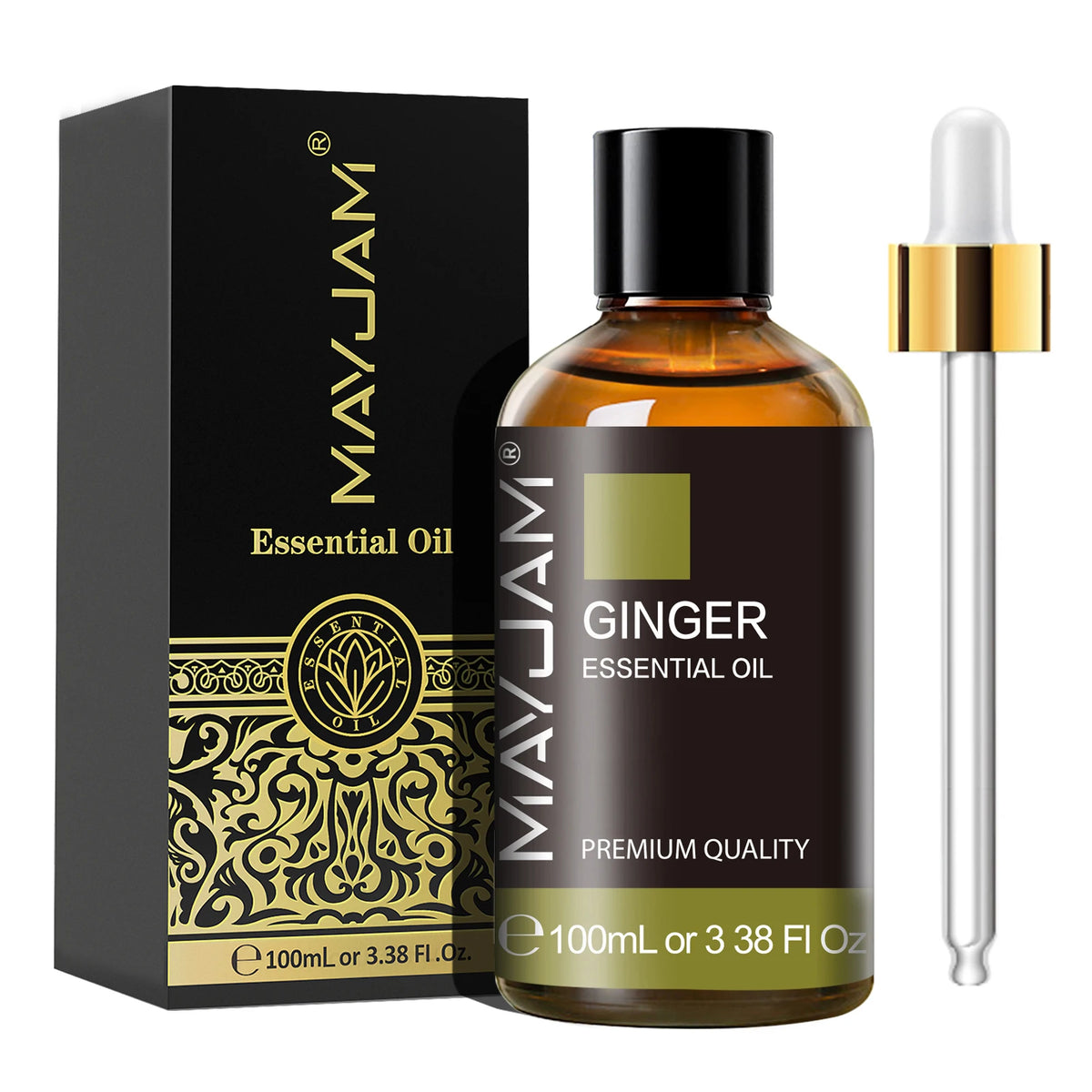 Mayjam Pure Essential Oils For Diffuser And Candle Making