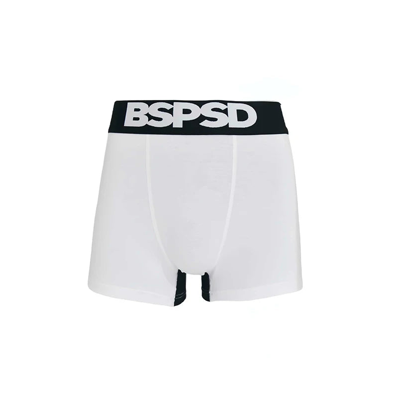 Men's Pure Cotton Boxer Shorts Soft Breathable Comfort