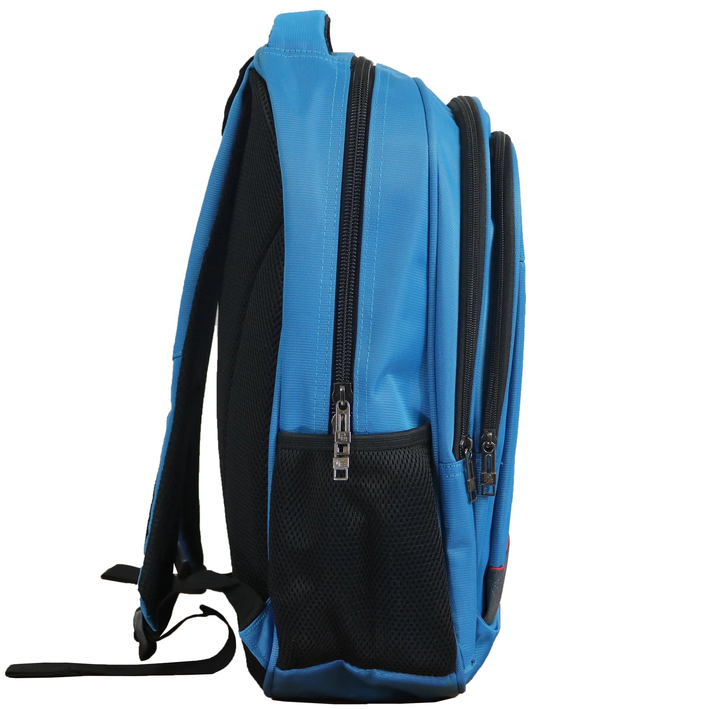 Multi Compartment Laptop Backpack Padded Water Resistant Travel Bag Airflow