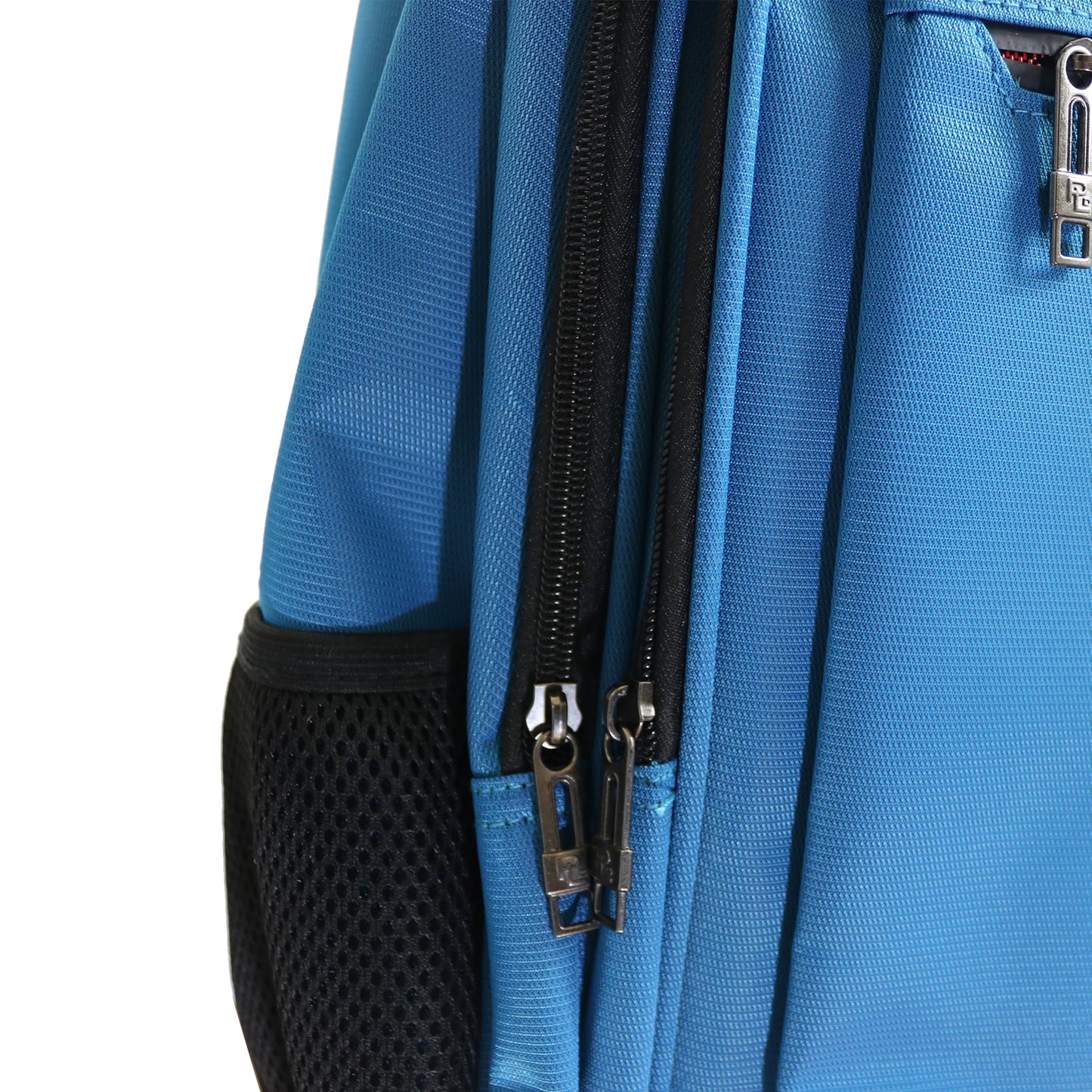 Multi Compartment Laptop Backpack Padded Water Resistant Travel Bag Airflow