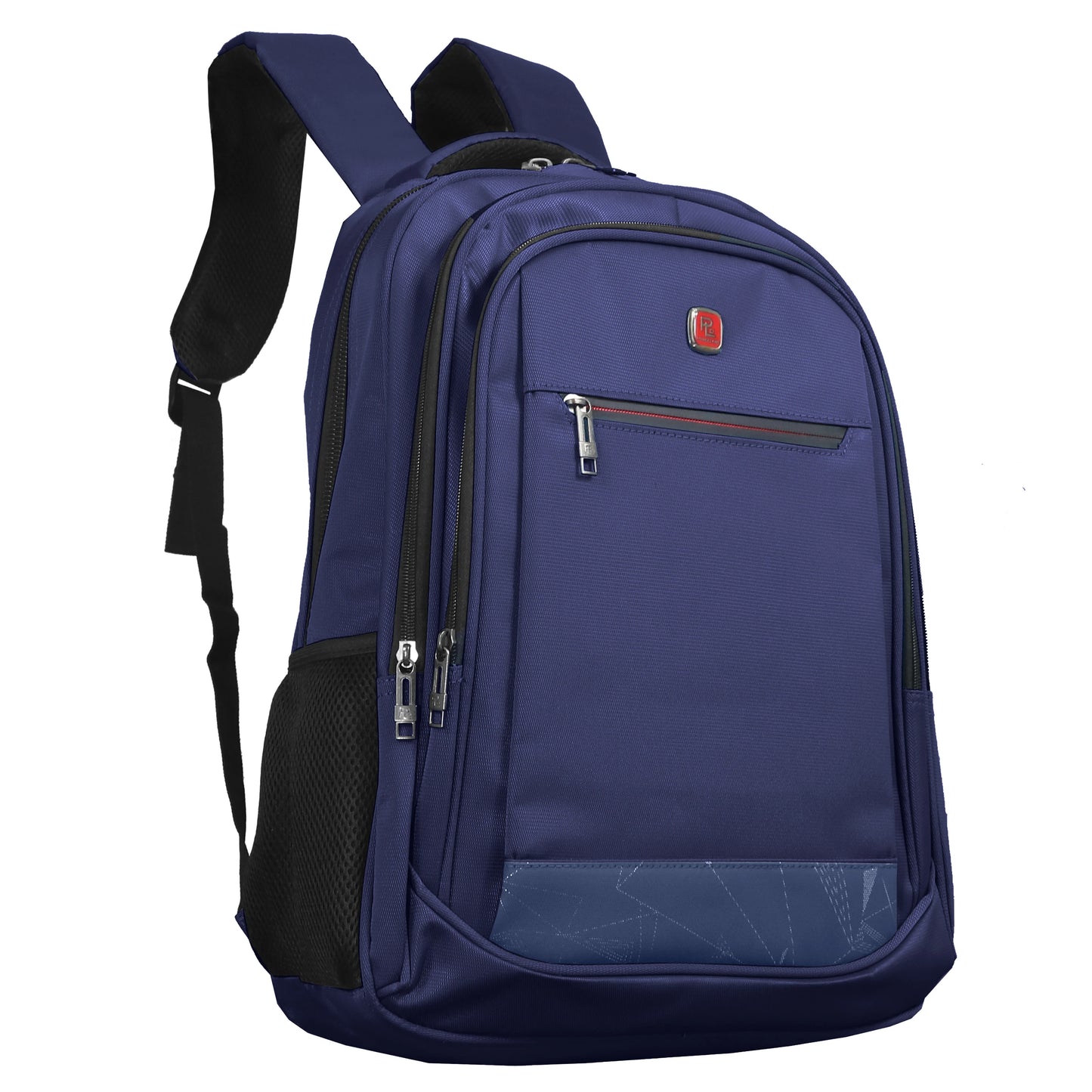 Multi Compartment Laptop Backpack Padded Water Resistant Travel Bag Airflow