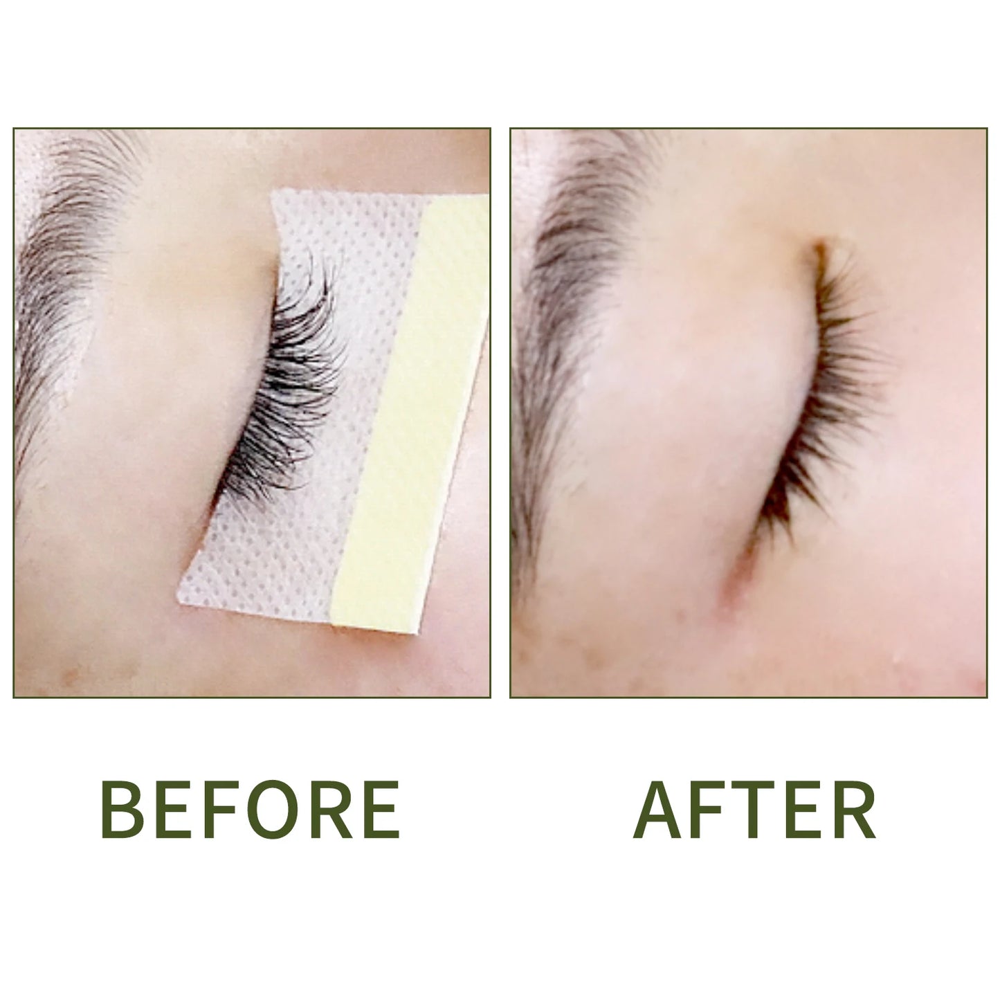 VEYES INC Eyelash Extensions Cream Remover Aloe Formula