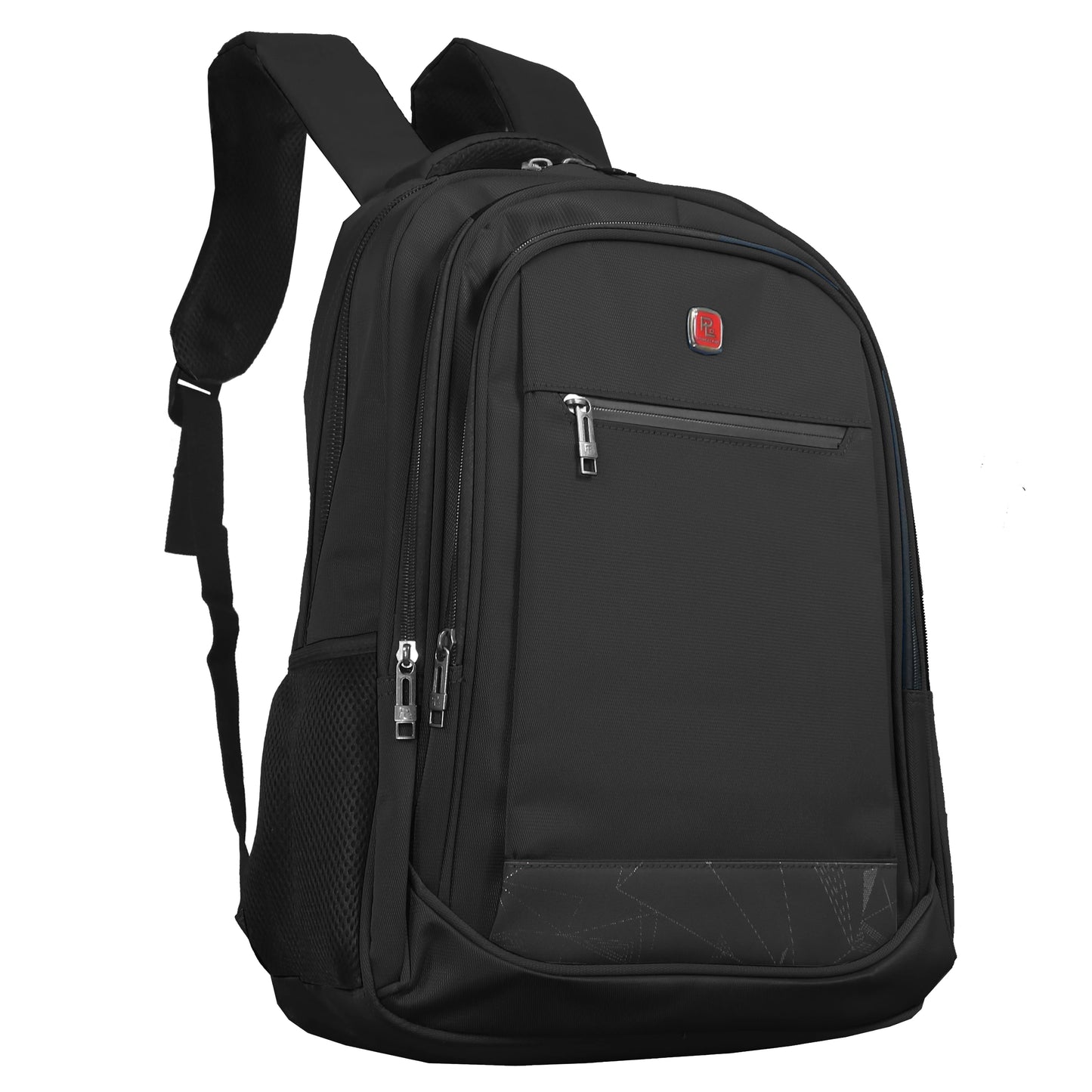 Multi Compartment Laptop Backpack Padded Water Resistant Travel Bag Airflow