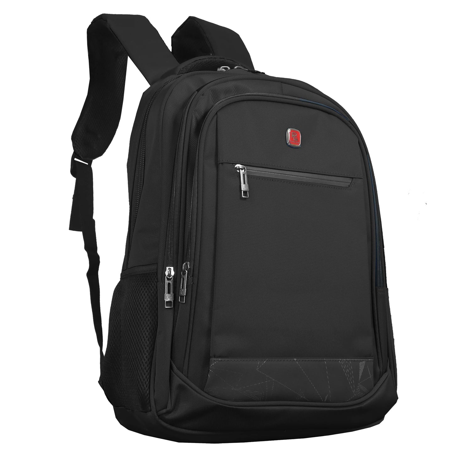 Multi Compartment Laptop Backpack Padded Water Resistant Travel Bag Airflow