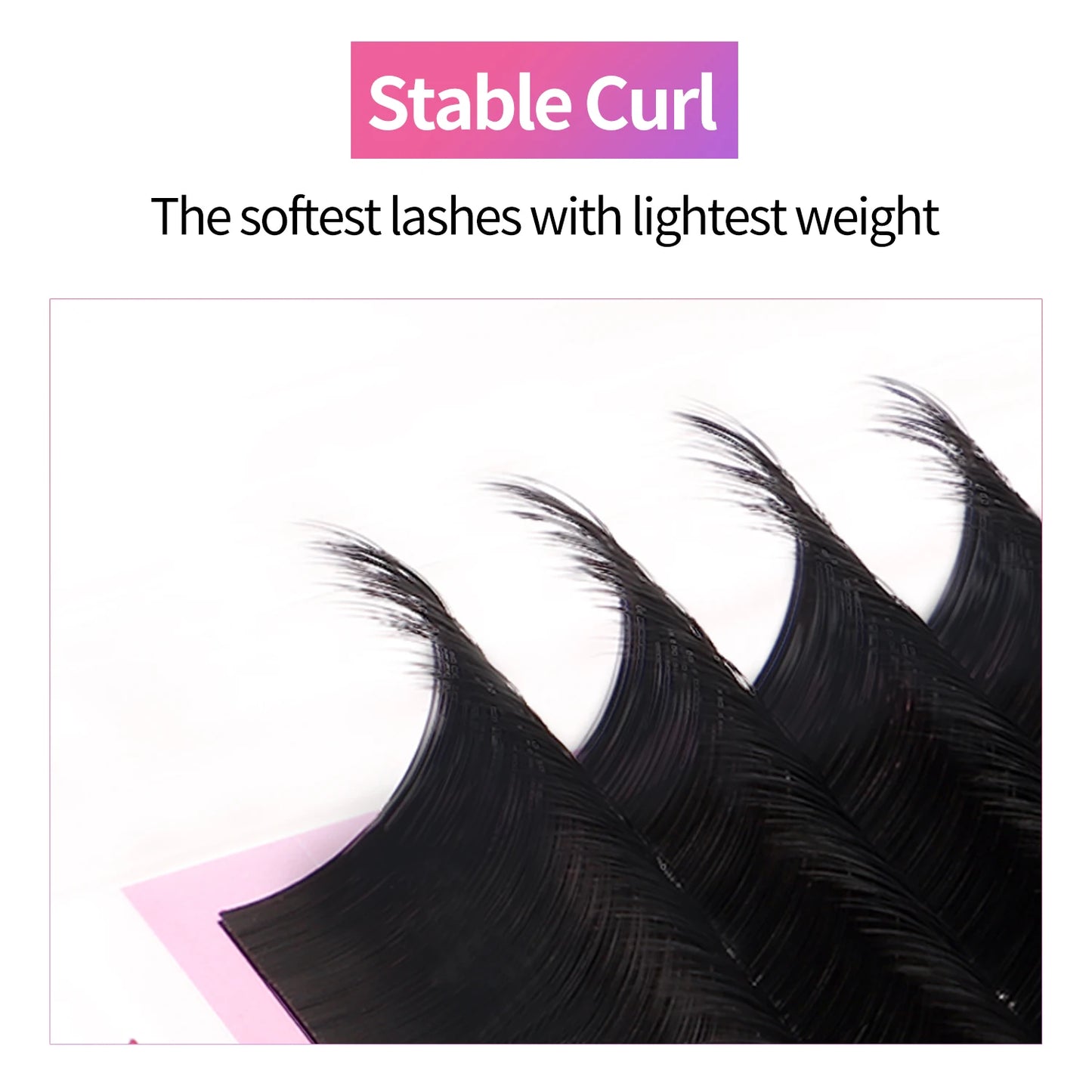 Veyes Inc Faux Mink Matte Lashes Natural Lash Extensions