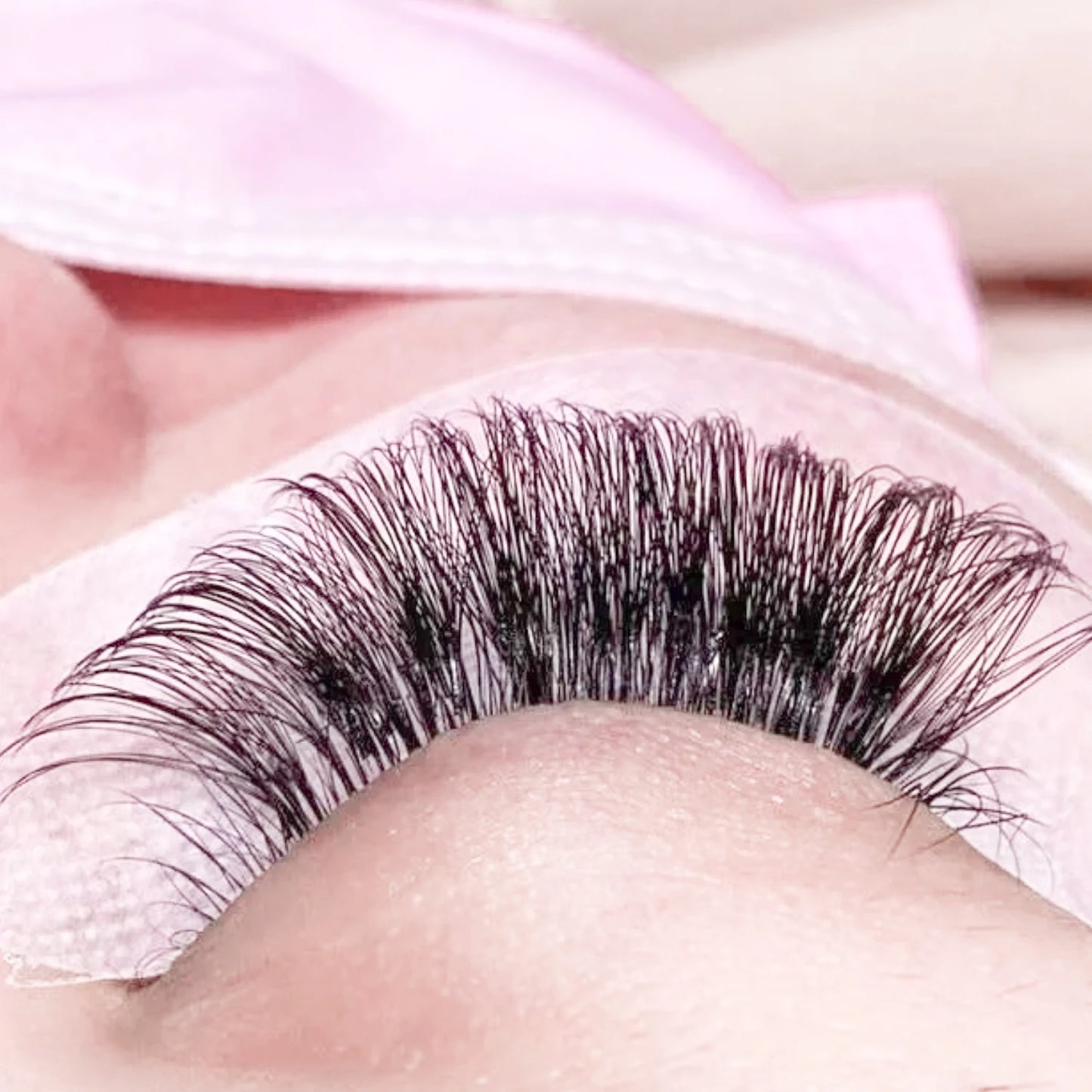 Veyes Inc Faux Mink Matte Lashes Natural Lash Extensions