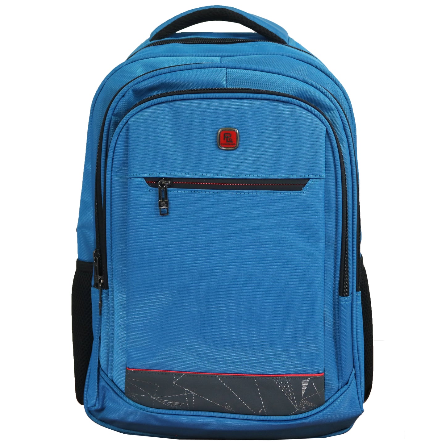 Multi Compartment Laptop Backpack Padded Water Resistant Travel Bag Airflow
