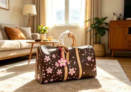 Fashionable Genuine Leather Half Moon Shoulder Bag for Women