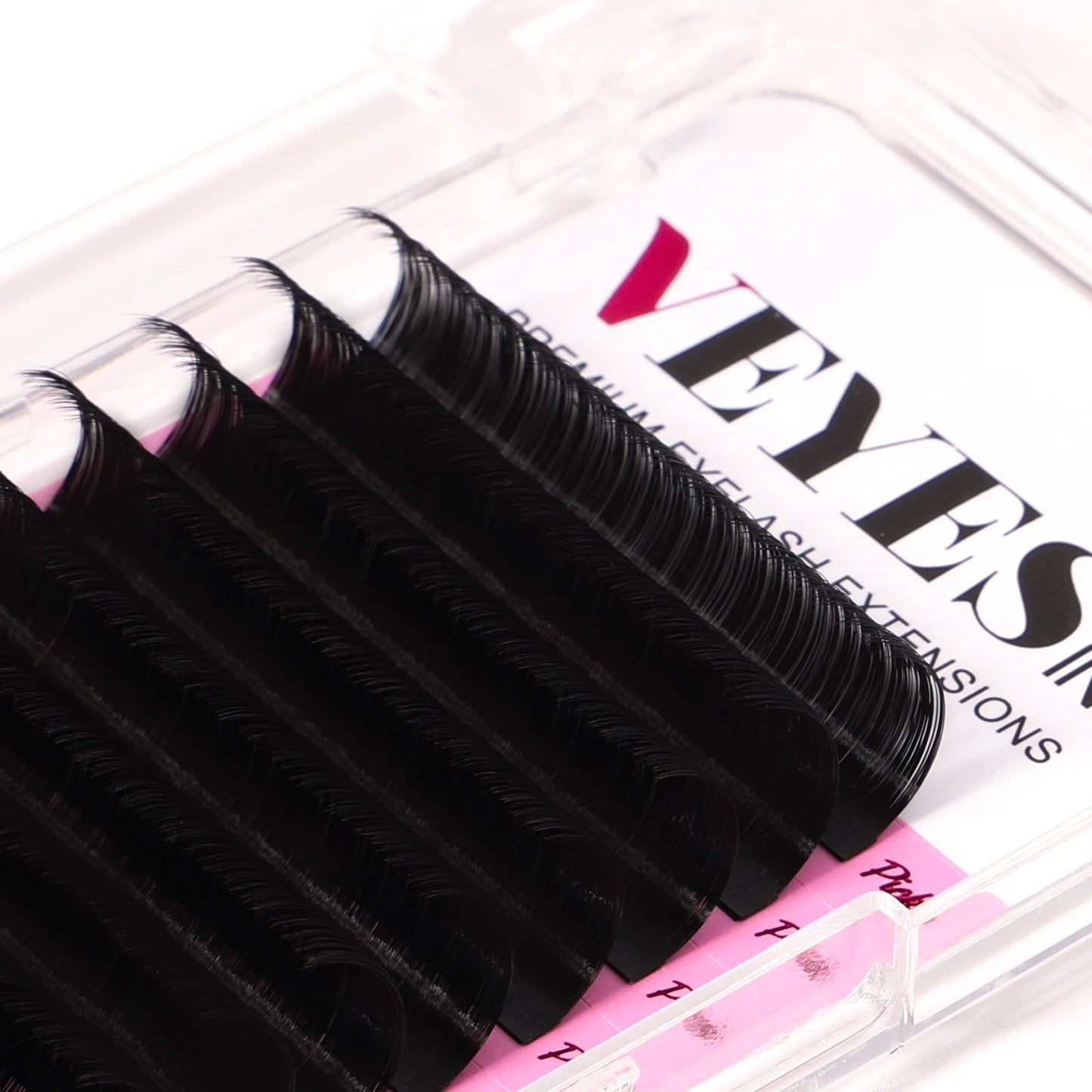 Veyes Inc Faux Mink Matte Lashes Natural Lash Extensions