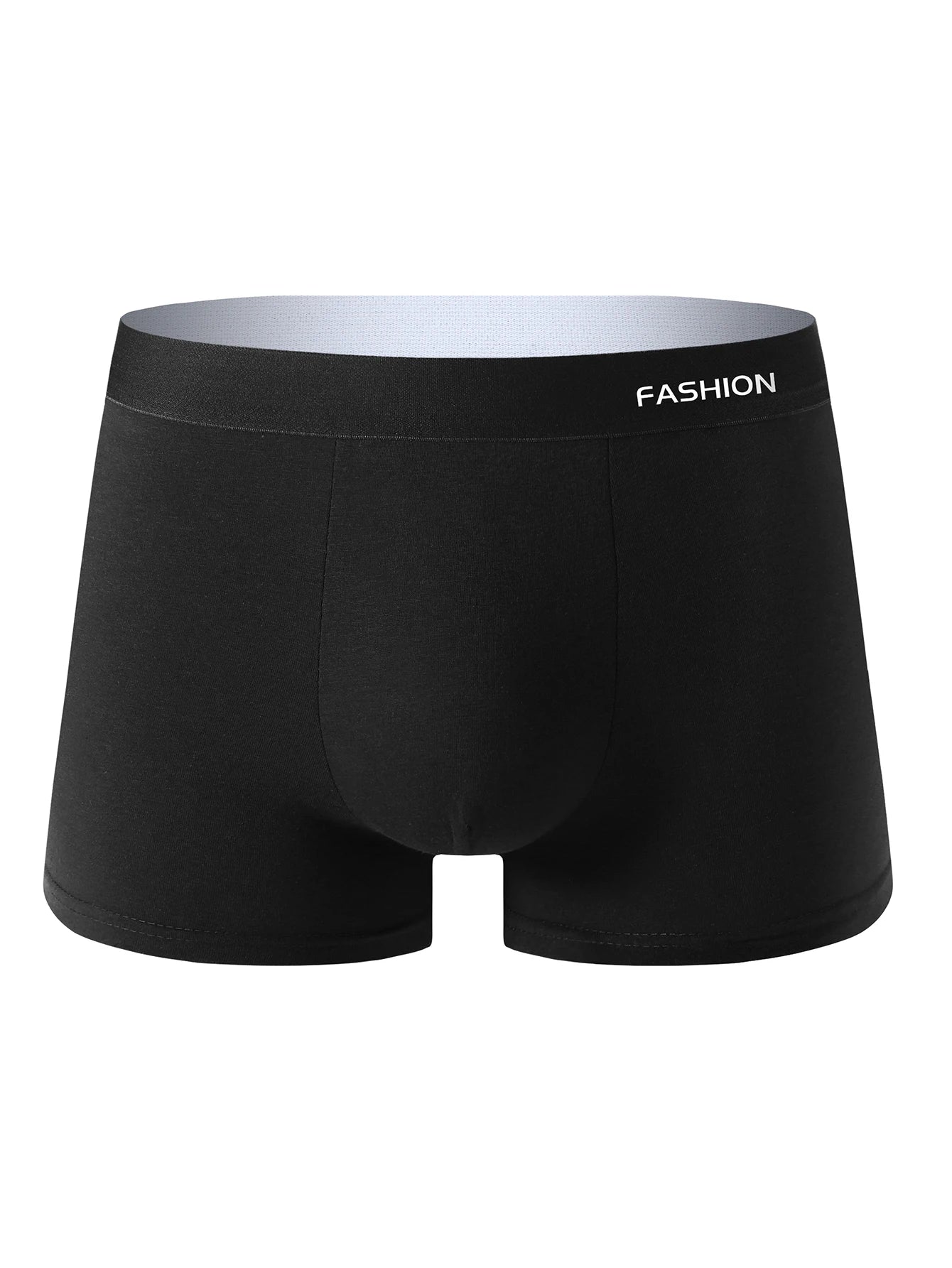 Vomaron 4 Pack Mens Briefs Breathable Comfortable Fitness Underwear
