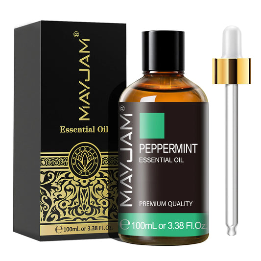 Mayjam Pure Essential Oils For Diffuser And Candle Making