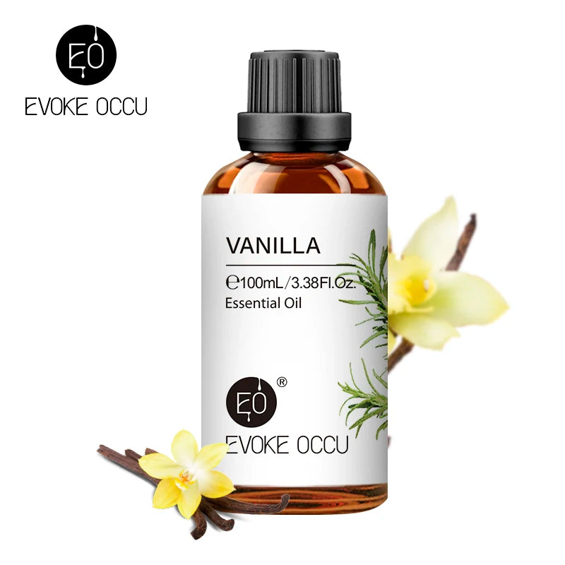 EVOKE OCCU Pure Essential Oils Set For Diffusers And DIY