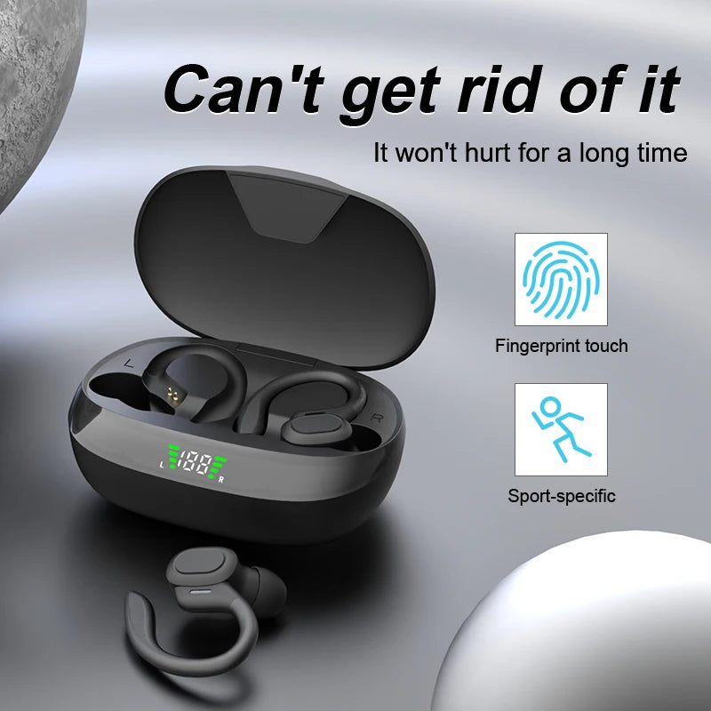 Shuke Wireless Earbuds Bluetooth Earphones With Microphone And Case