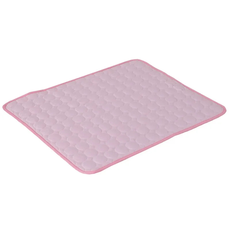 Dog Cooling Mat Self Cooling Pad For All Dogs Durable