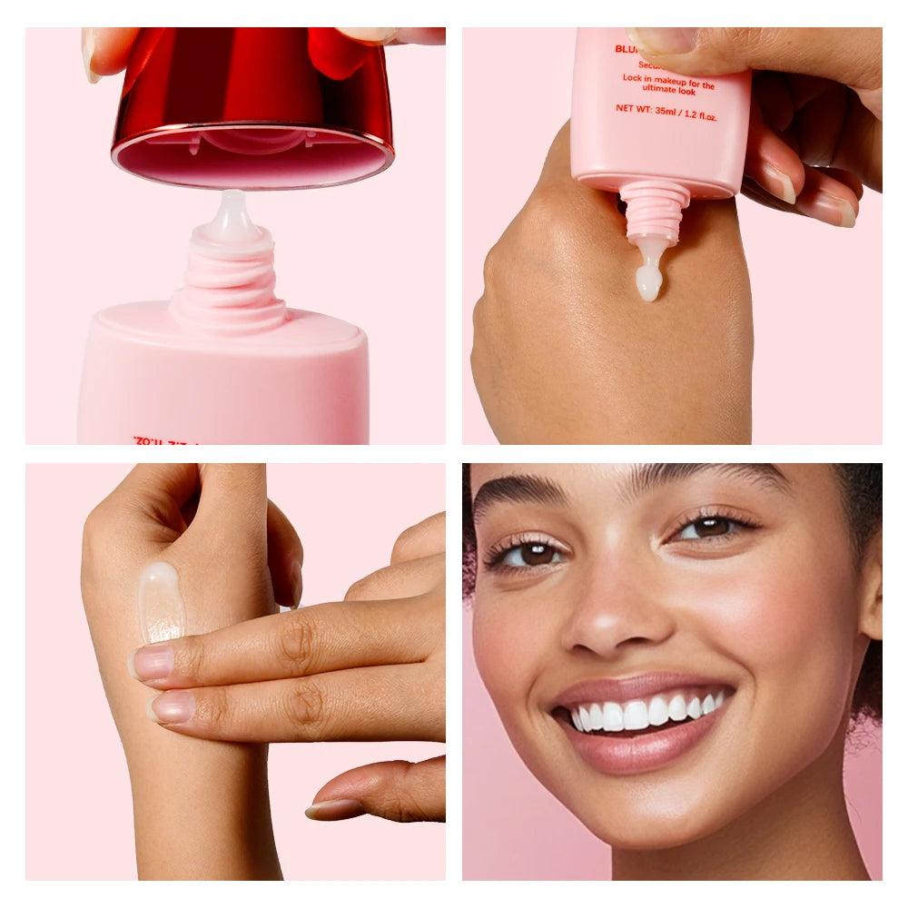 Ibcccndc Blur Magnet Primer Base Makeup Matte Pore Coverage