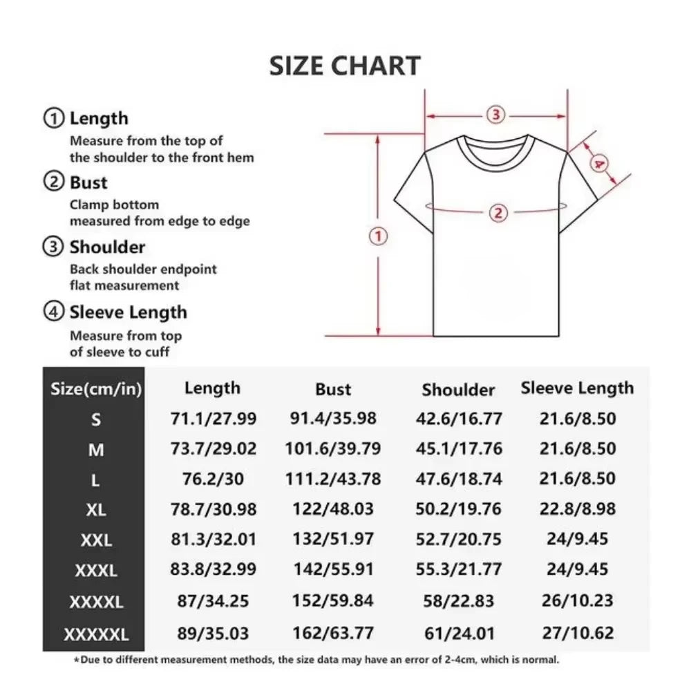 American Letter Graphic Cotton T Shirt Vintage Streetwear Clothing