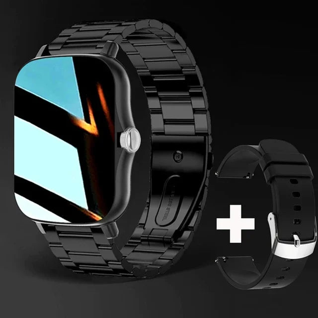 HT30 Smart Watch With Full Touch Screen And Notifications