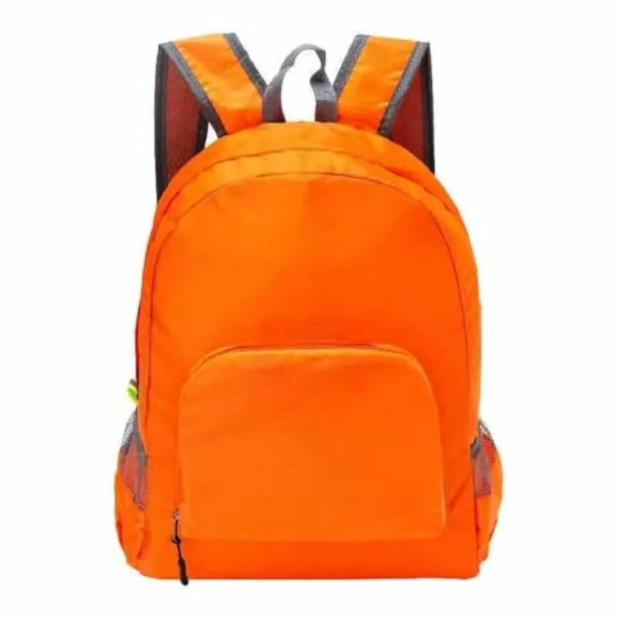 Lightweight Foldable Backpack For Outdoor Travel And Mountaineering
