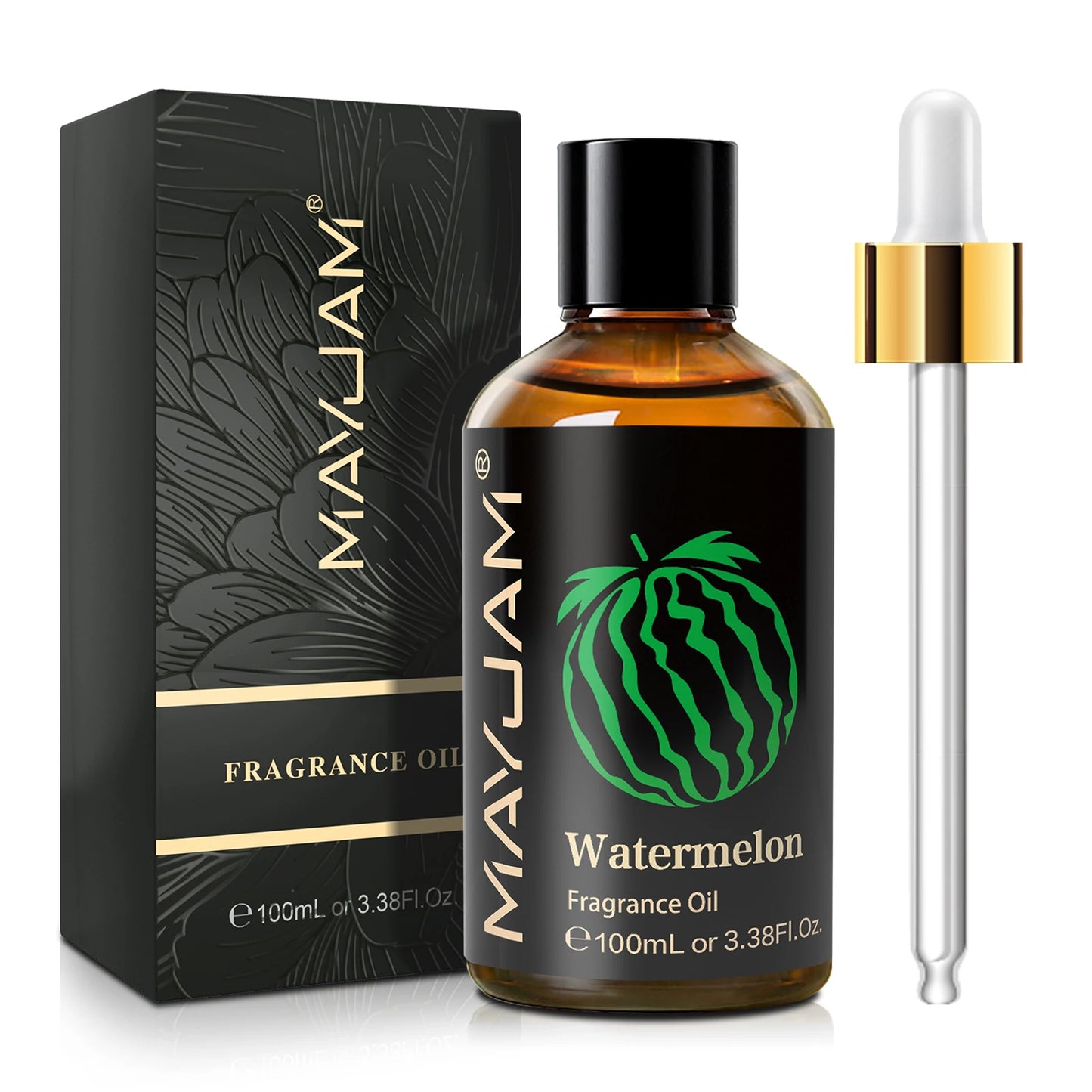 MAYJAM Coconut Vanilla Fragrance Oil For Diffusers