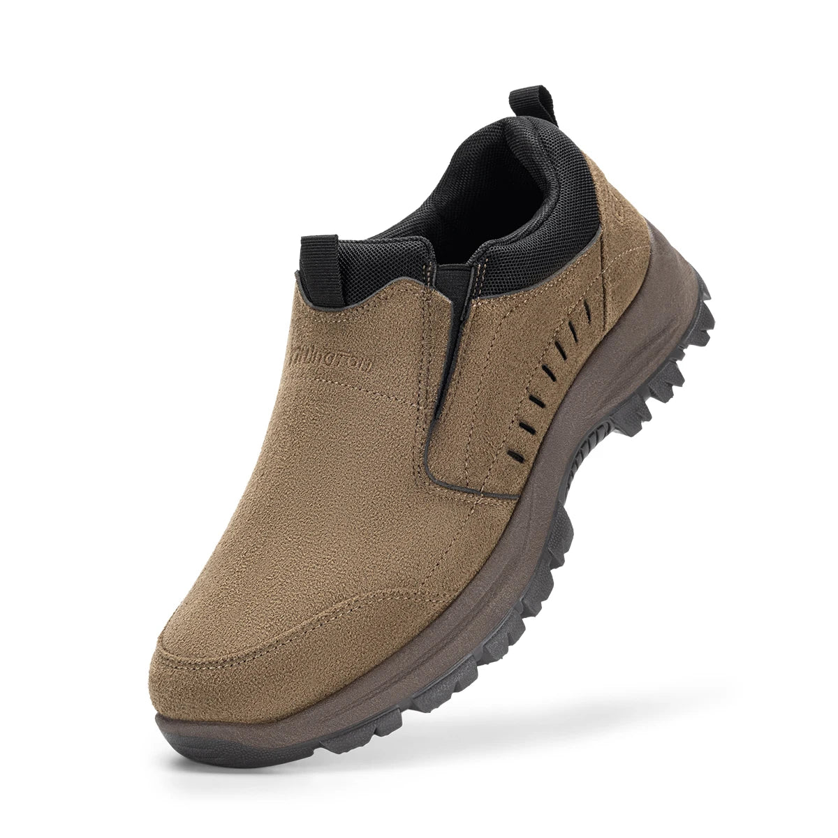 Men's Slip On Loafers For Business Casual Comfort All Day