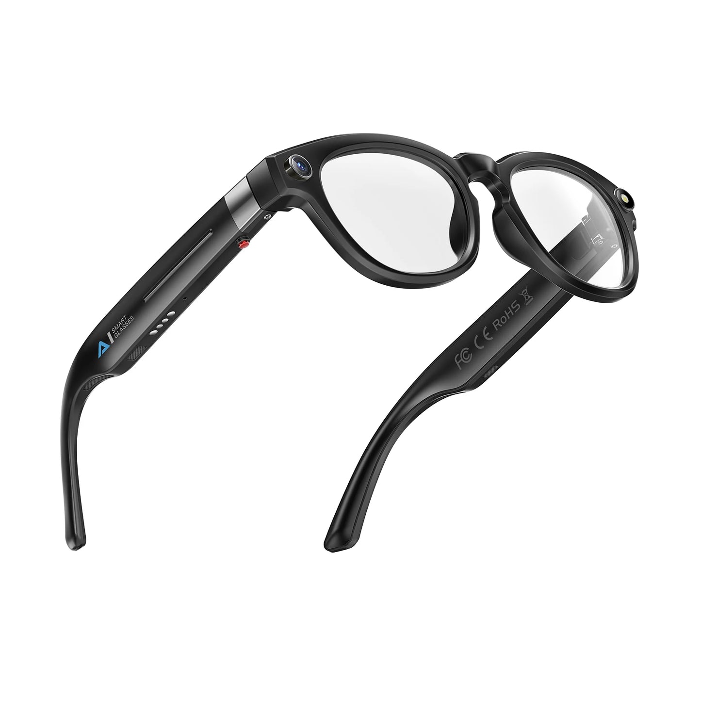 EIGIIS AI Smart Glasses With Bluetooth Calls And Translation