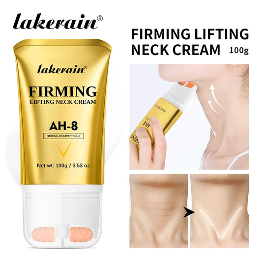 Ibcccndc AH-8 Firming Neck Cream Deep Nourishing Moisturizer