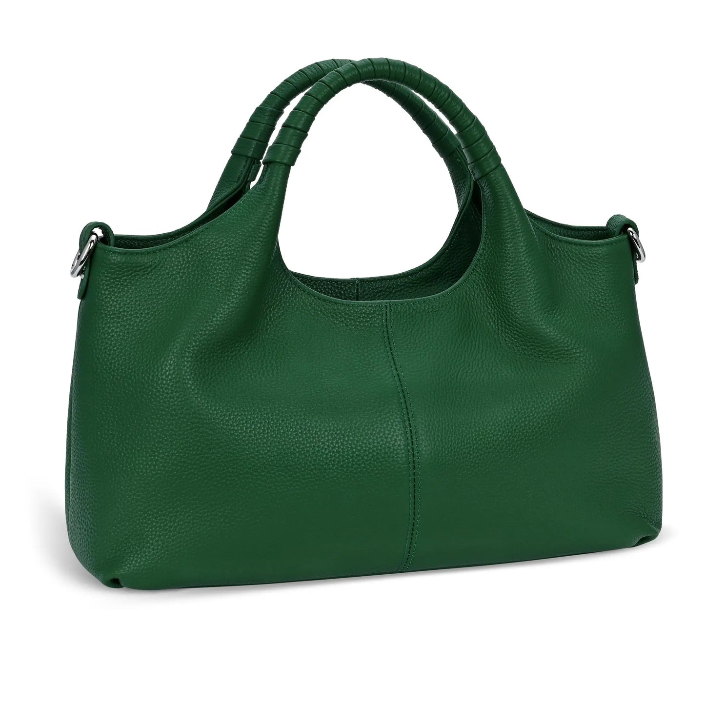Genuine Leather Shoulder Bags Quiet Luxury Crossbody Handbags For Women
