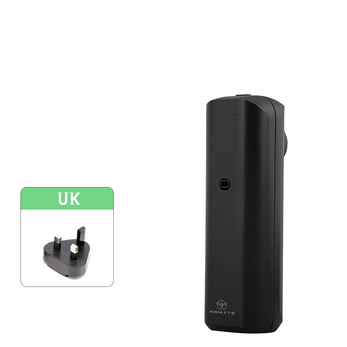 NAMSTE Waterless Plug In Fragrance Diffuser Bluetooth Essential Oils