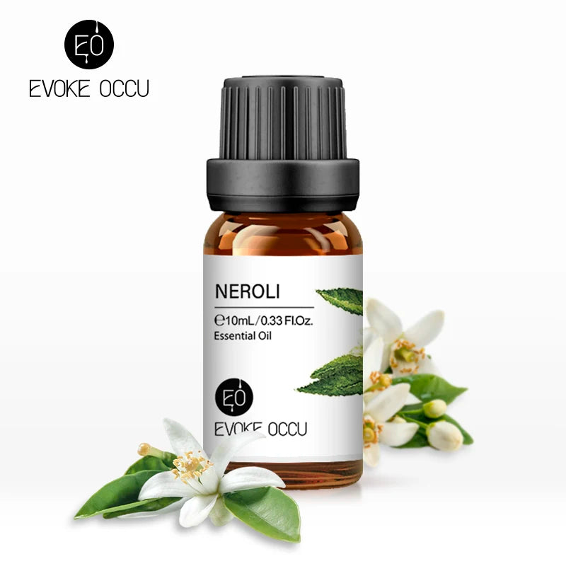 EVOKE OCCU Pure Essential Oils Set For Diffusers And DIY