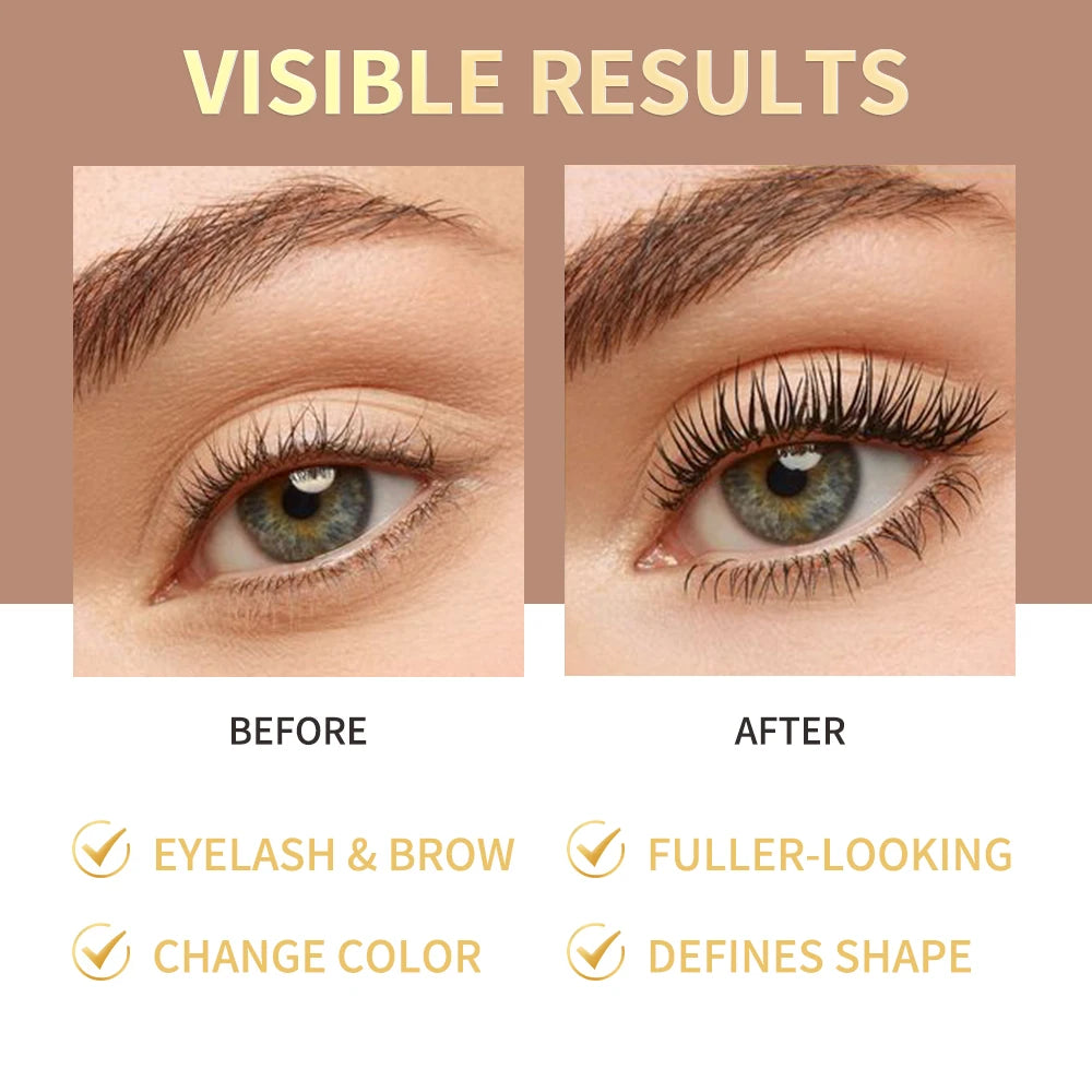 Lakerain Lash And Brow Lift Tint Kit Waterproof Long Lasting