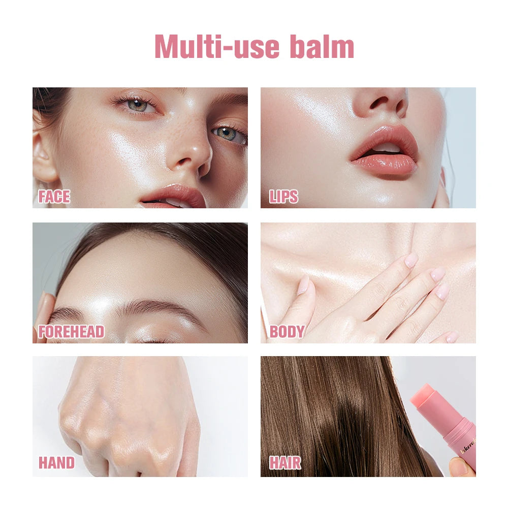 Ibcccndc Moisturizing Wrinkle Bounce Multi Balm Stick