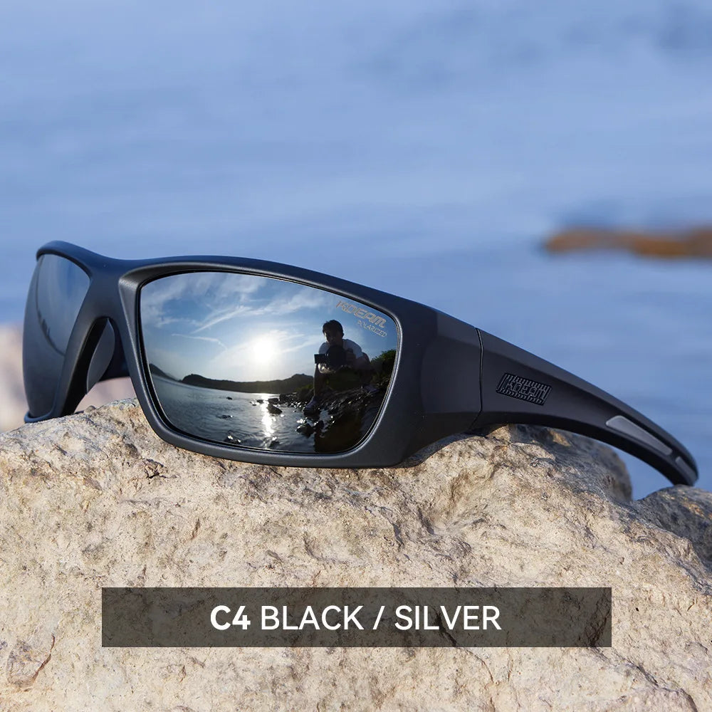 Moojolo Outdoor Polarized Reading Glasses For Men With UV400