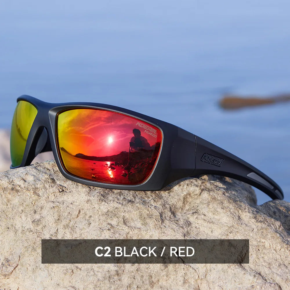 Moojolo Outdoor Polarized Reading Glasses For Men With UV400