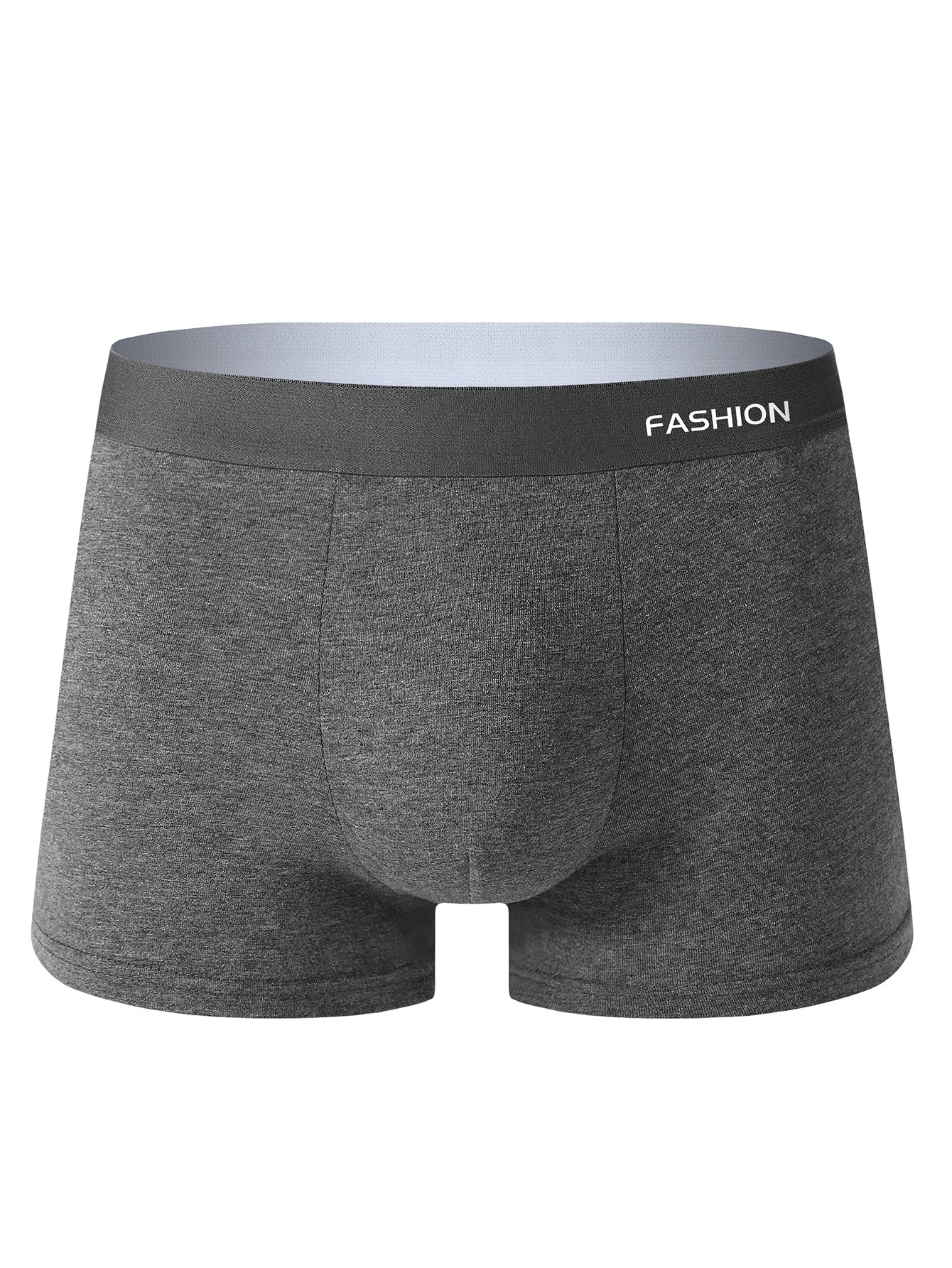 Vomaron 4 Pack Mens Briefs Breathable Comfortable Fitness Underwear