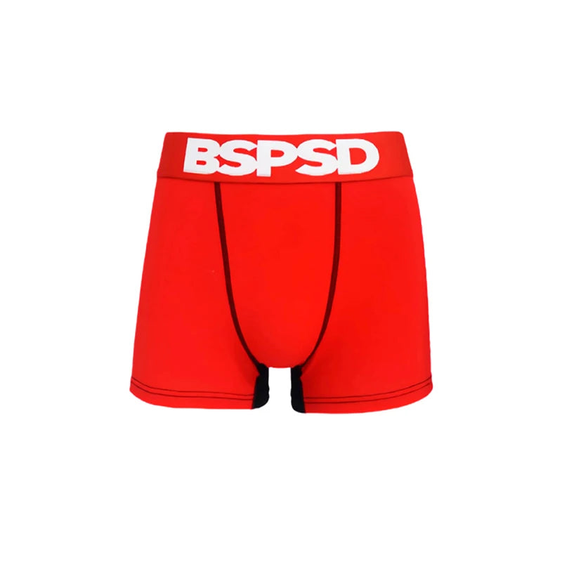 Men's Pure Cotton Boxer Shorts Soft Breathable Comfort