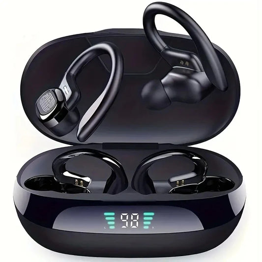 Shuke Wireless Earbuds Bluetooth Earphones With Microphone And Case