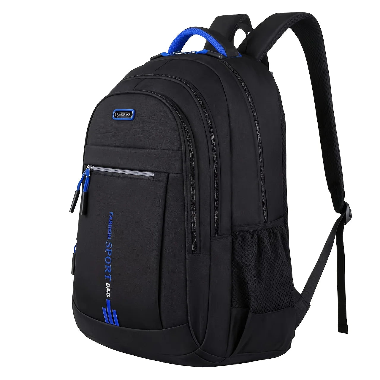 Large Capacity Travel Backpack For Men And Women, Durable Nylon