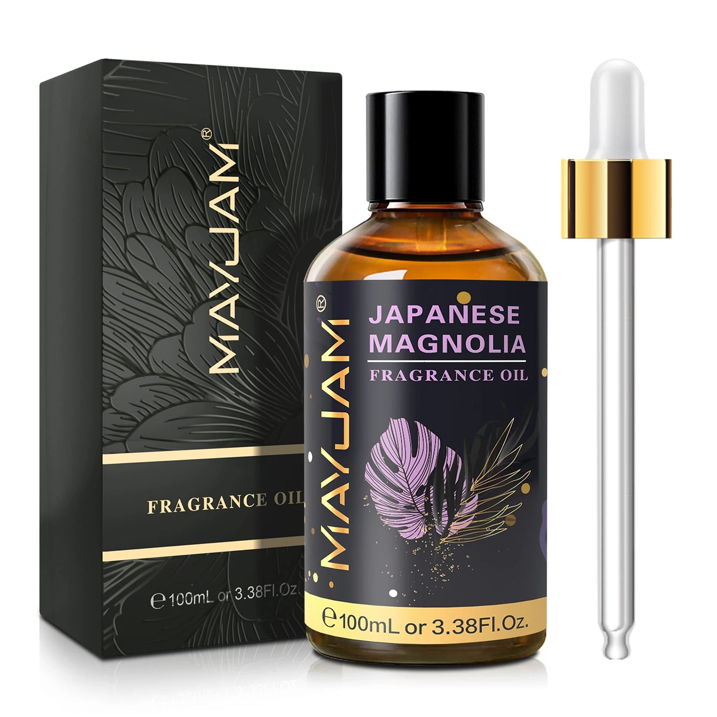MAYJAM Coconut Vanilla Fragrance Oil For Diffusers