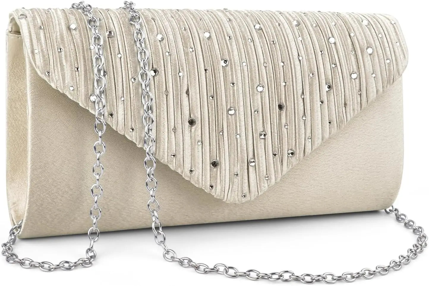 Evening Clutch Bag For Women Crossbody Party Purses Formalwear