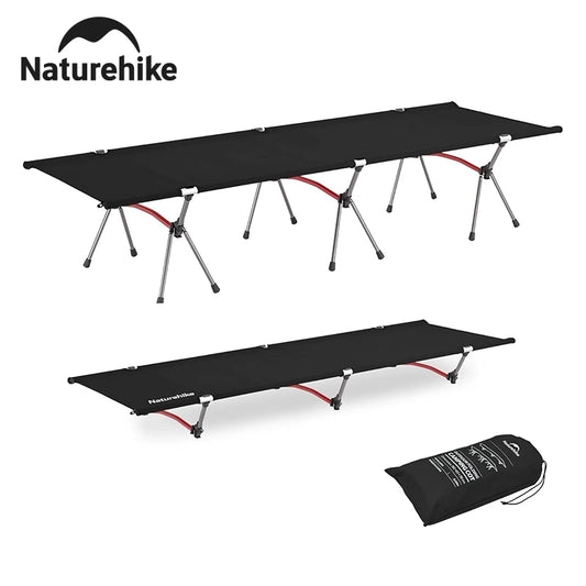 Naturehike Folding Camping Cot For Portable Outdoor Travel