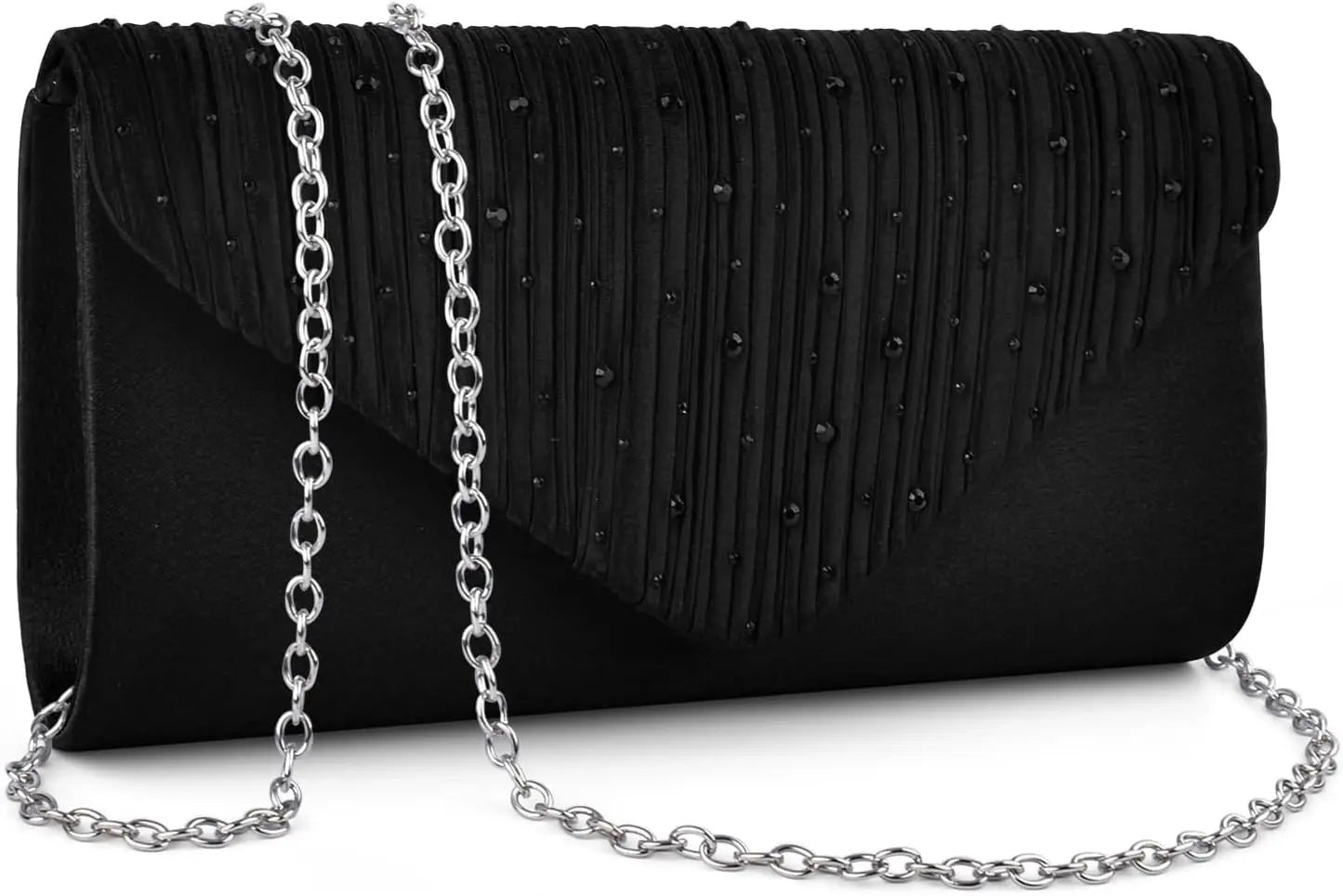 Evening Clutch Bag For Women Crossbody Party Purses Formalwear
