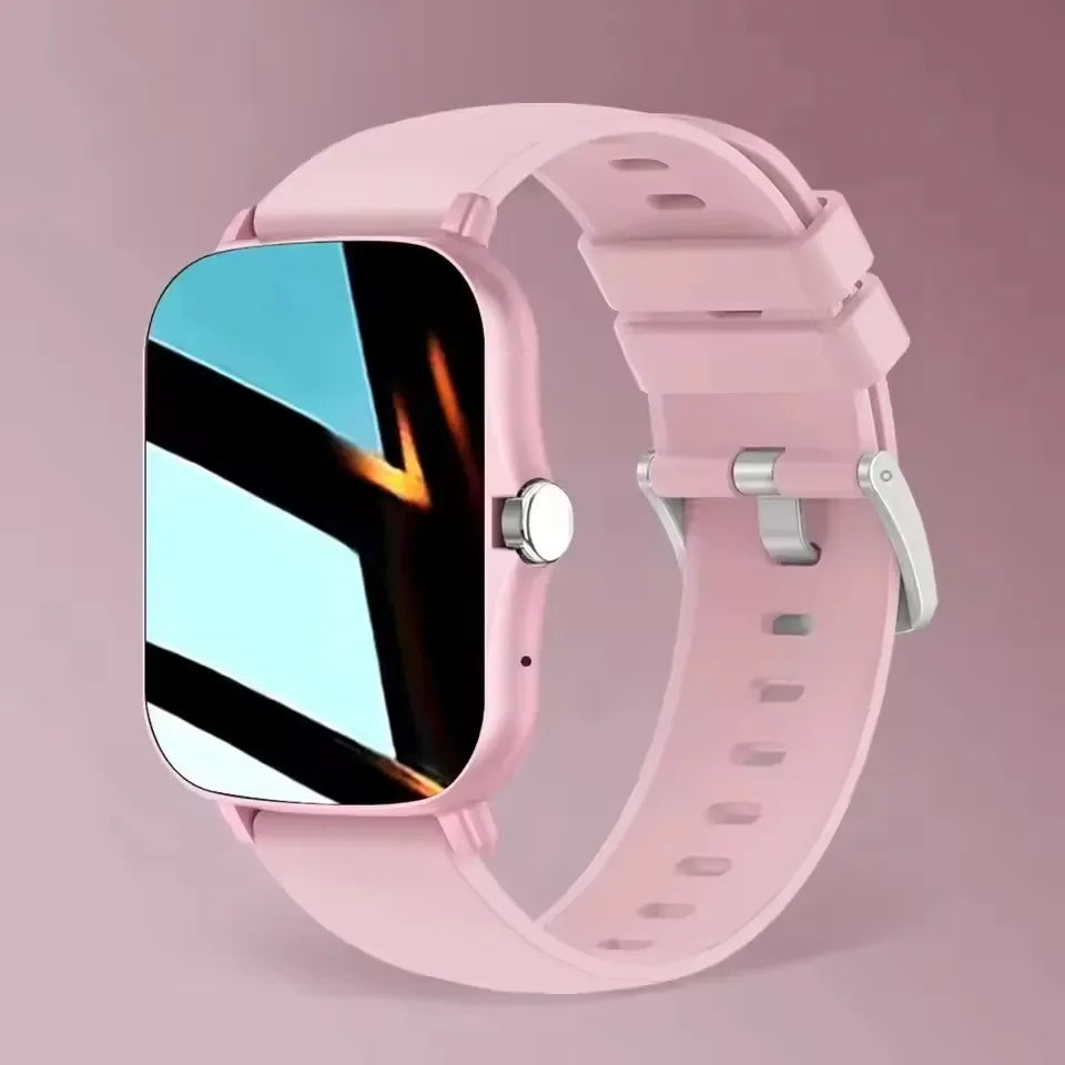 HT30 Smart Watch With Full Touch Screen And Notifications