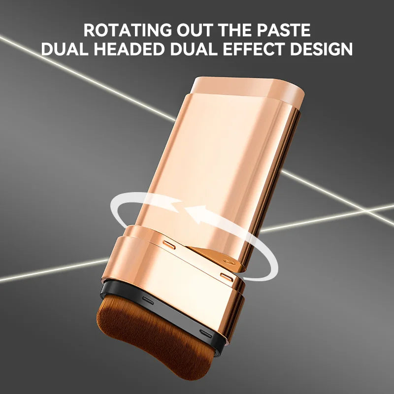 Base Makeup Foundation Stick Moisturizing Concealer For Acne Coverage Travel