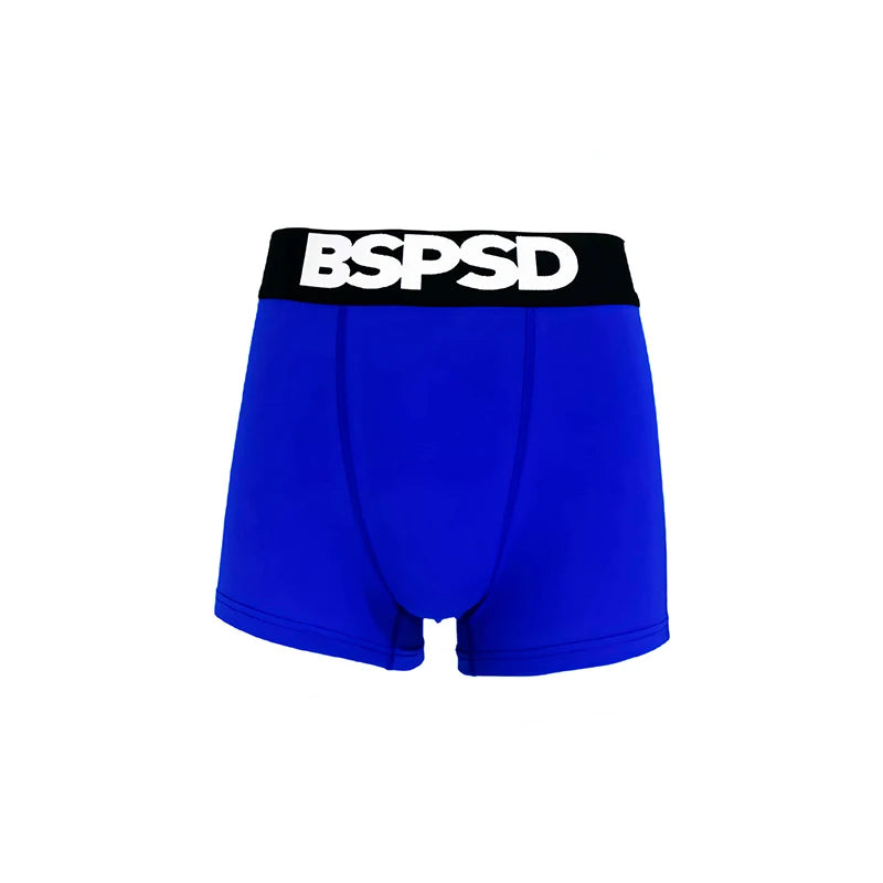 Men's Pure Cotton Boxer Shorts Soft Breathable Comfort