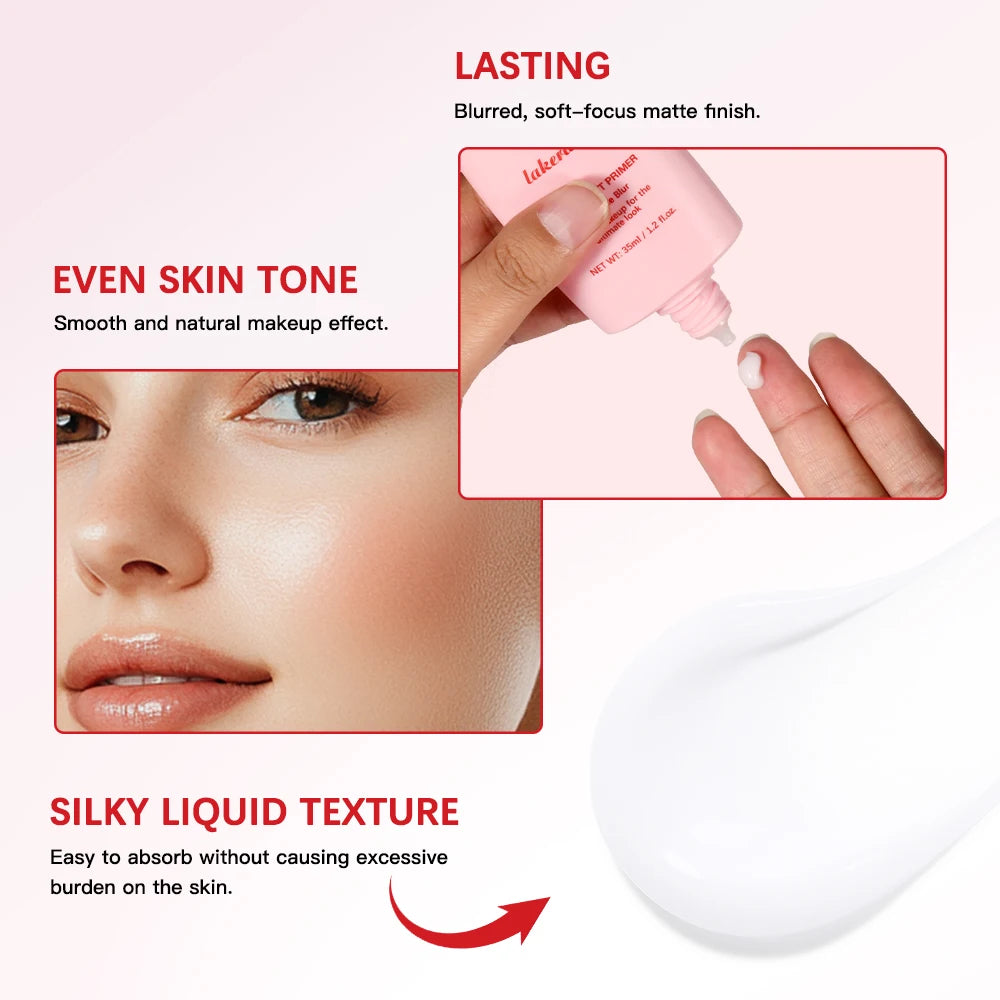 Ibcccndc Blur Magnet Primer Base Makeup Matte Pore Coverage