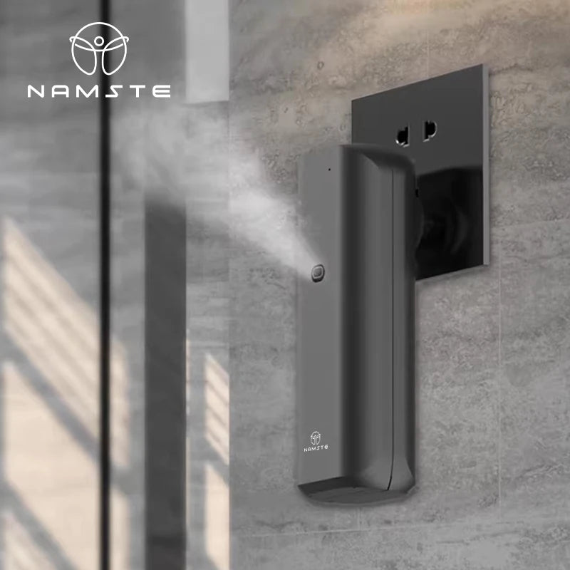 NAMSTE Waterless Plug In Fragrance Diffuser Bluetooth Essential Oils
